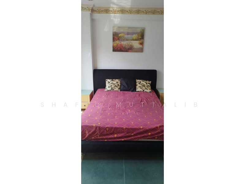 Untuk Disewa - Tasik Heights Apartment