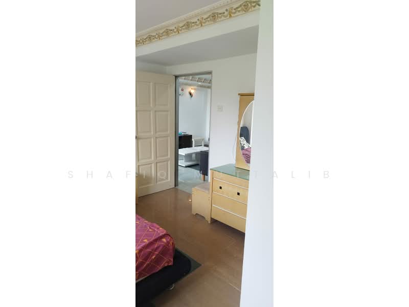 Untuk Disewa - Tasik Heights Apartment