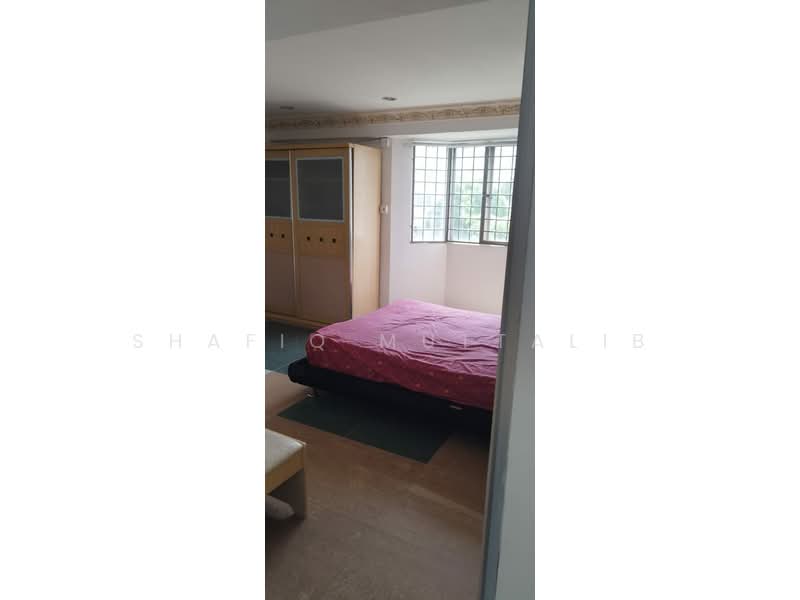 Untuk Disewa - Tasik Heights Apartment