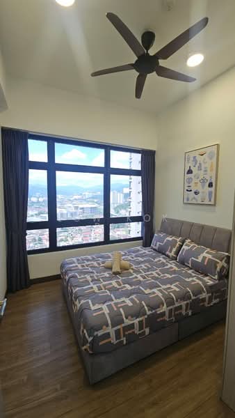 Service Residence for Rent at Astoria Ampang - Low Kok Pin - Bedroom - PropertyGuru.com.my