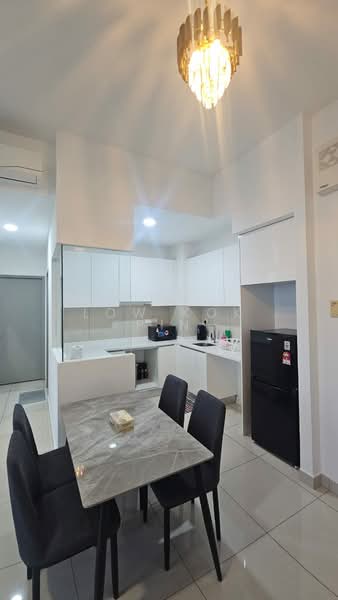 Service Residence for Rent at Astoria Ampang - Low Kok Pin - Kitchen - PropertyGuru.com.my