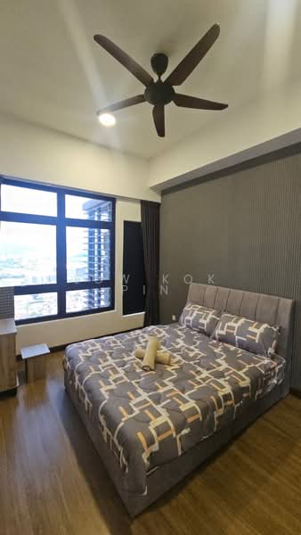 Service Residence for Rent at Astoria Ampang - Low Kok Pin - Bedroom - PropertyGuru.com.my