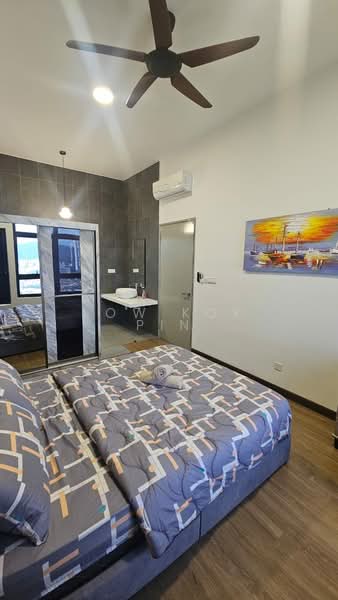 Service Residence for Rent at Astoria Ampang - Low Kok Pin - Bedroom - PropertyGuru.com.my
