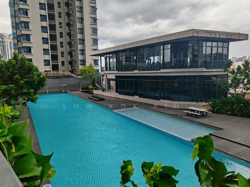 Service Residence for Rent at Astoria Ampang - Low Kok Pin - Exterior - PropertyGuru.com.my