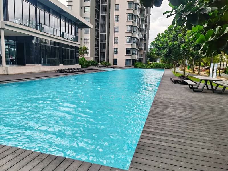 Service Residence for Rent at Astoria Ampang - Low Kok Pin - Exterior - PropertyGuru.com.my