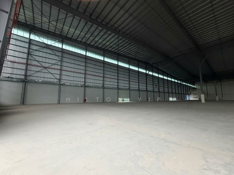 Warehouse for Rent in Shah Alam (Selangor) - Hilton Yip - Interior - PropertyGuru.com.my