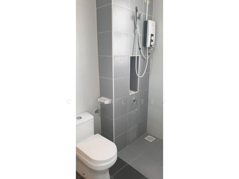 Condominium for Rent at The Aliff Residences (Alif Utama) - Cheryl Tey - Bathroom - PropertyGuru.com.my