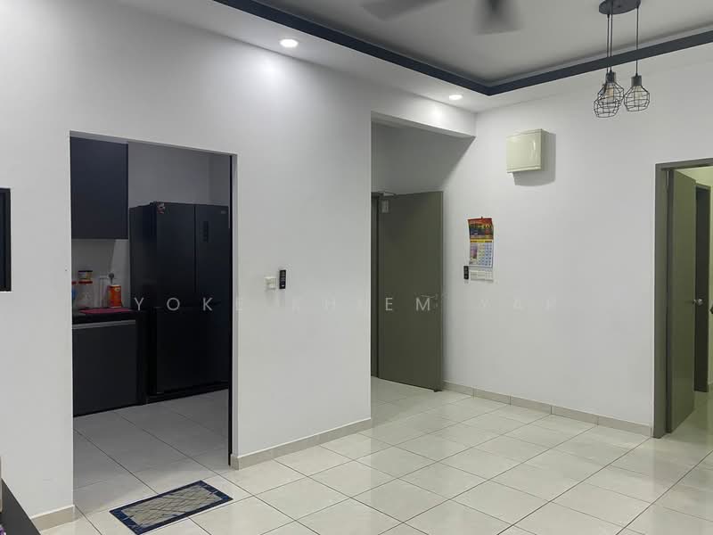 Pangsapuri untuk Disewa di Idaman Abadi - Yoke Khiem Yap - Kitchen - PropertyGuru.com.my