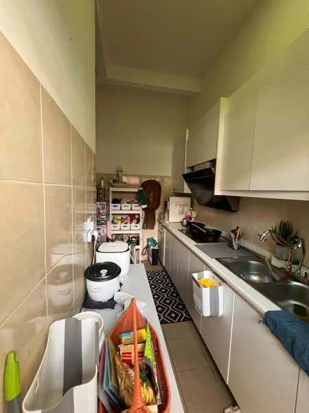 Semi-Detached House for Sale in Jenjarom (Selangor) - RAIS . - Kitchen - PropertyGuru.com.my