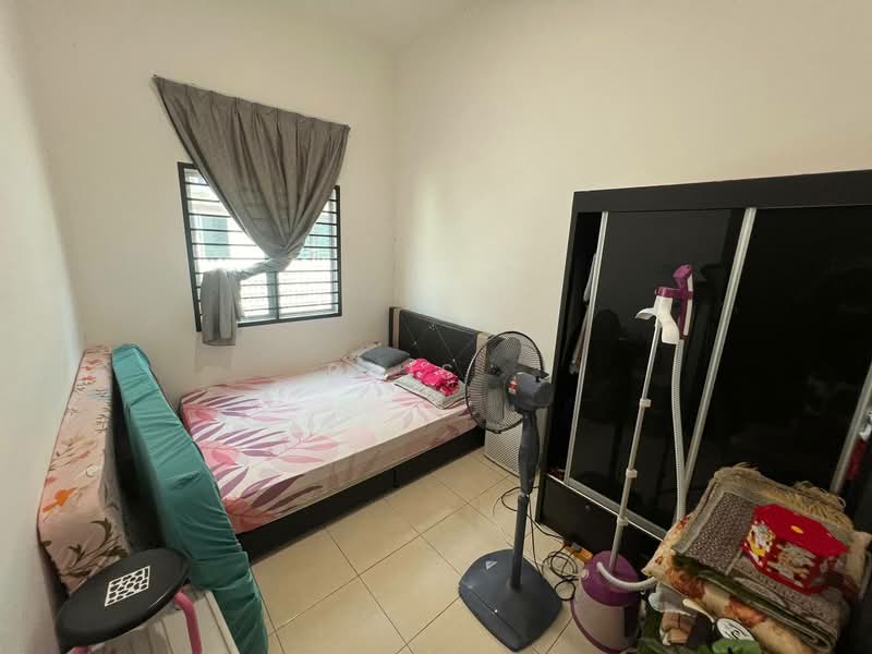 Semi-Detached House for Sale in Jenjarom (Selangor) - RAIS . - Bedroom - PropertyGuru.com.my