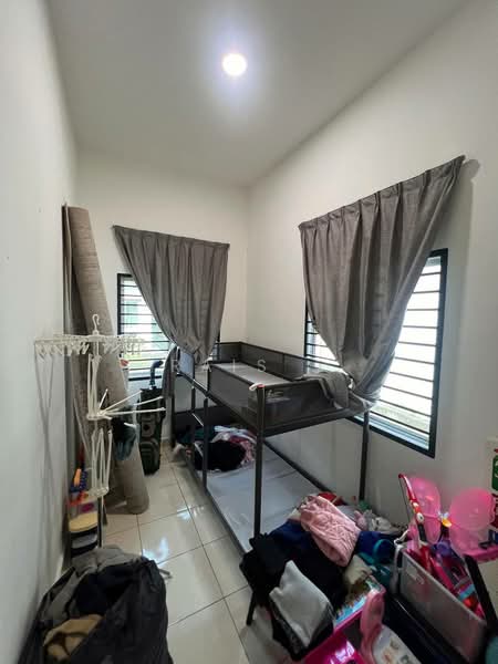 Semi-Detached House for Sale in Jenjarom (Selangor) - RAIS . - Bedroom - PropertyGuru.com.my