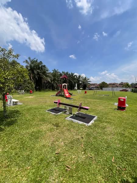 Semi-Detached House for Sale in Jenjarom (Selangor) - RAIS . - Exterior - PropertyGuru.com.my