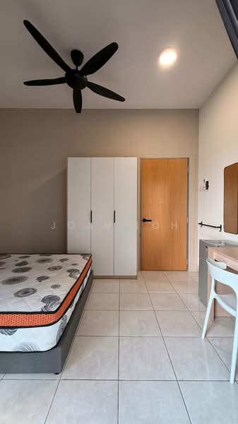 Service Residence for Rent at YOUTH CITY - Joan Loh - Bedroom - PropertyGuru.com.my