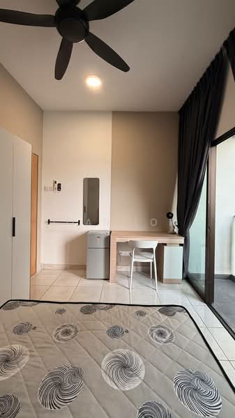 Service Residence for Rent at YOUTH CITY - Joan Loh - Bedroom - PropertyGuru.com.my