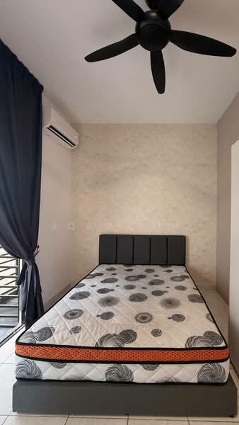 Service Residence for Rent at YOUTH CITY - Joan Loh - Bedroom - PropertyGuru.com.my