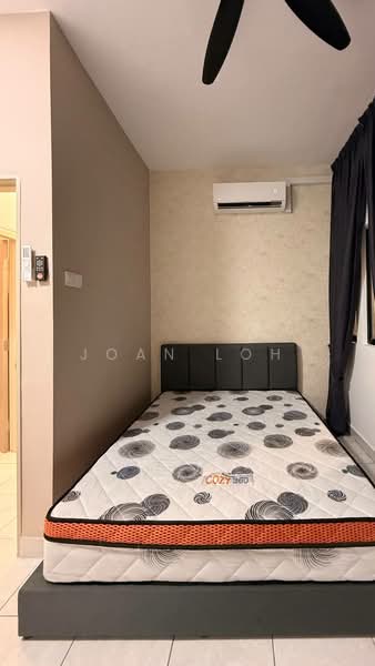 Service Residence for Rent at YOUTH CITY - Joan Loh - Bedroom - PropertyGuru.com.my