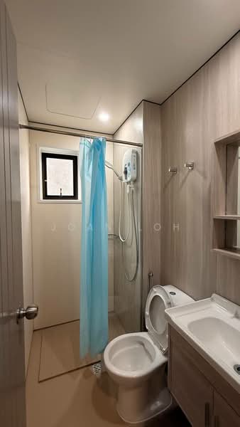 Service Residence for Rent at YOUTH CITY - Joan Loh - Bathroom - PropertyGuru.com.my