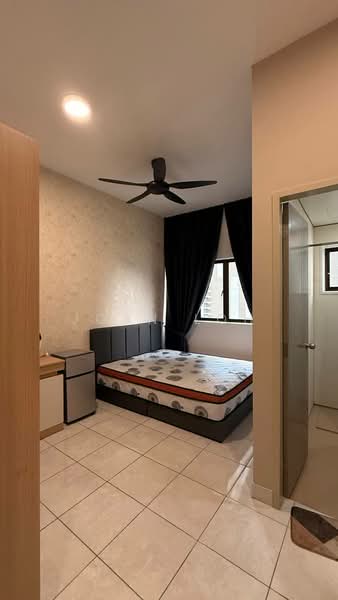 Service Residence for Rent at YOUTH CITY - Joan Loh - Bedroom - PropertyGuru.com.my