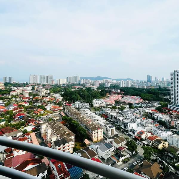 Kondominium untuk Disewa di U Garden Resort Condominium - Denise Teh - Exterior - PropertyGuru.com.my