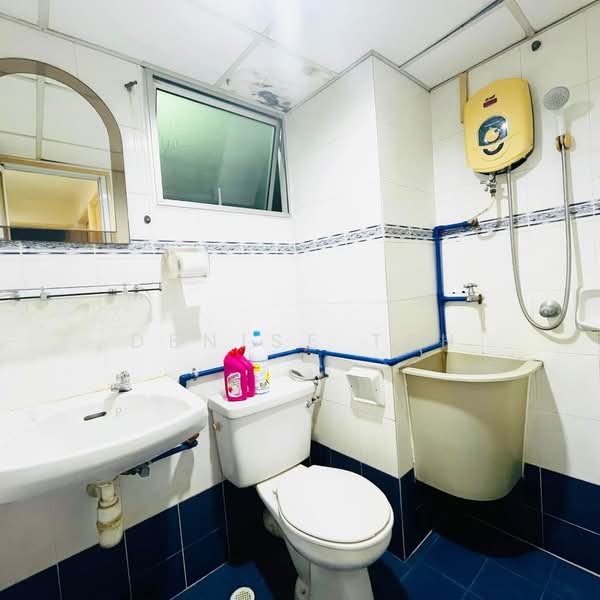 Kondominium untuk Disewa di U Garden Resort Condominium - Denise Teh - Bathroom - PropertyGuru.com.my
