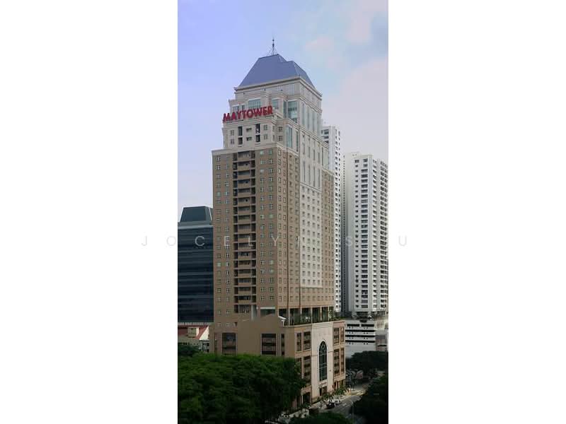 Service Residence for Sale at Maytower Serviced Residences - Jocelyn Shu - Exterior - PropertyGuru.com.my
