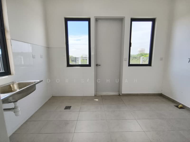 Rumah Teres 2 Tingkat untuk Dijual di Sungai Buloh (Selangor) - Doris Chuah - Kitchen - PropertyGuru.com.my