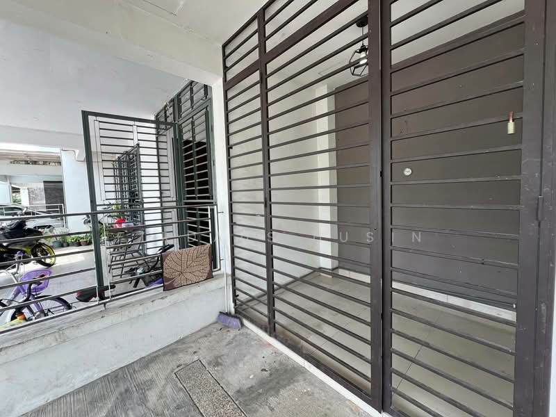 2-storey Terraced House for Sale in Sungai Buloh (Selangor) - Firdaus Husin - Exterior - PropertyGuru.com.my