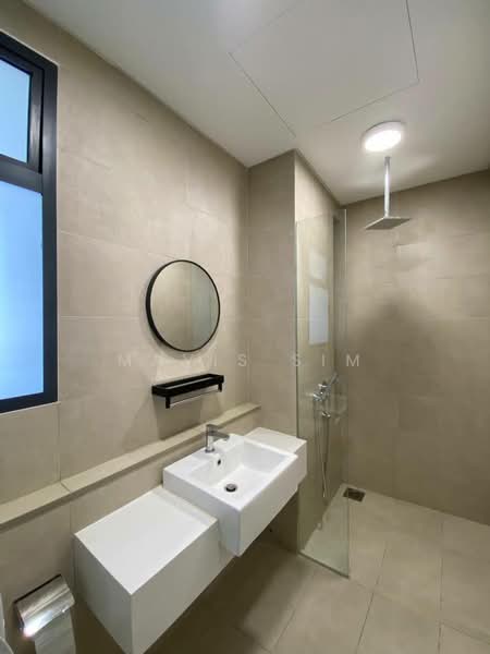 Condominium for Rent at The Legacy OUG - Mavis Sim - Bathroom - PropertyGuru.com.my