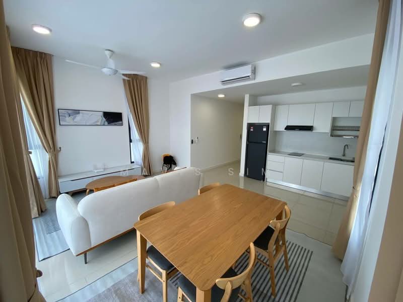 Condominium for Rent at The Legacy OUG - Mavis Sim - Living Room - PropertyGuru.com.my