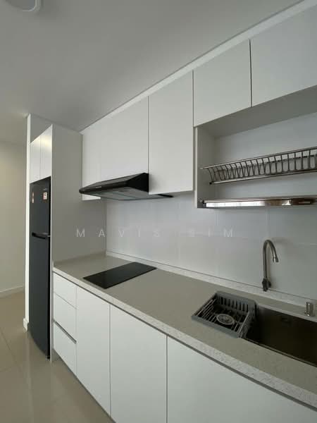 Condominium for Rent at The Legacy OUG - Mavis Sim - Kitchen - PropertyGuru.com.my