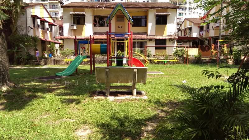 Pangsapuri untuk Dijual di Lorong Semarak Api - Chien Khek Ng - Exterior - PropertyGuru.com.my