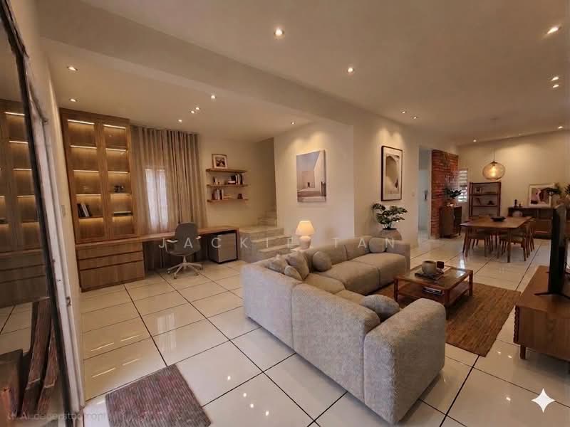 Rumah Teres 2 Tingkat untuk Dijual di SS2 (Petaling Jaya) - Jackie Tan - Living Room - PropertyGuru.com.my