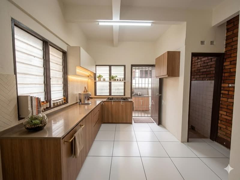 Rumah Teres 2 Tingkat untuk Dijual di SS2 (Petaling Jaya) - Jackie Tan - PropertyGuru.com.my