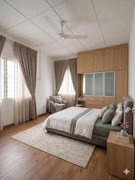 Rumah Teres 2 Tingkat untuk Dijual di SS2 (Petaling Jaya) - Jackie Tan - Bedroom - PropertyGuru.com.my