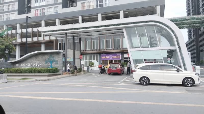 Servis Apartment untuk Disewa di Residensi Rimbun @ Canopy Hills - Maznee Realtor - Exterior - PropertyGuru.com.my