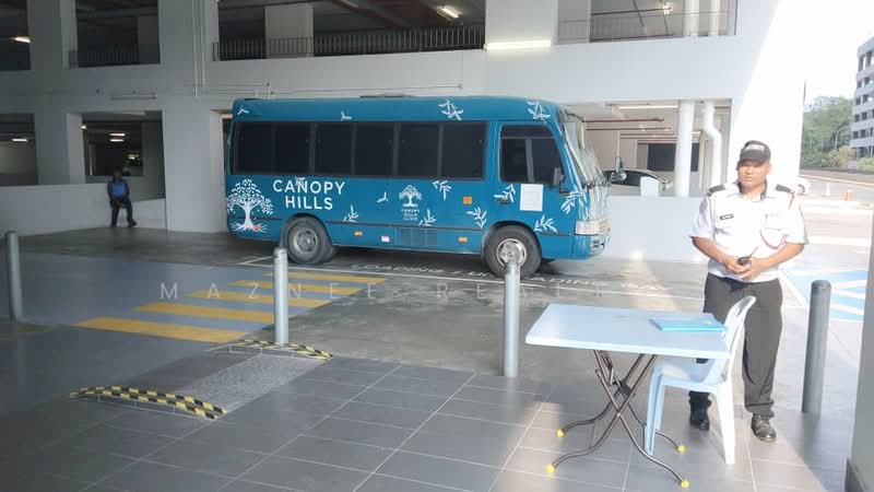 Servis Apartment untuk Disewa di Residensi Rimbun @ Canopy Hills - Maznee Realtor - PropertyGuru.com.my