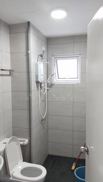Servis Apartment untuk Disewa di Residensi Rimbun @ Canopy Hills - Maznee Realtor - Bathroom - PropertyGuru.com.my