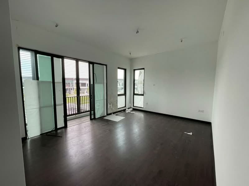 2-storey Terraced House for Sale in Elmina (Shah Alam) - CH Ng - Living Room - PropertyGuru.com.my