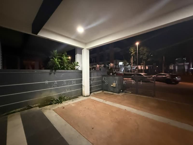 3-storey Terraced House for Rent in Ampang (Selangor) - Rashid Sukri - Exterior - PropertyGuru.com.my
