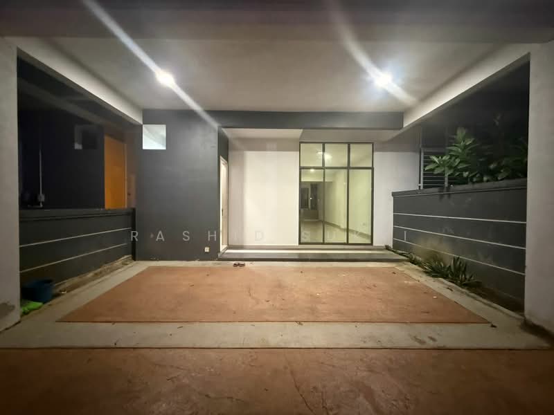 3-storey Terraced House for Rent in Ampang (Selangor) - Rashid Sukri - Exterior - PropertyGuru.com.my