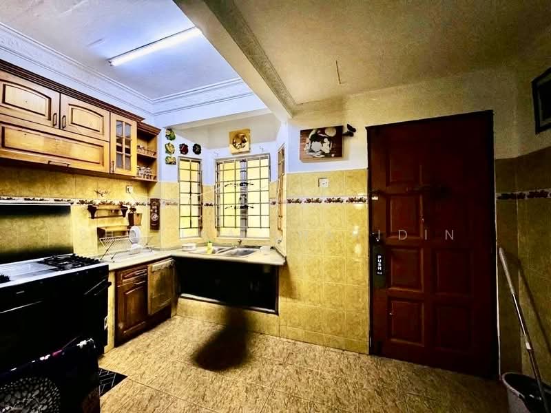 2-storey Terraced House for Sale in Taman Samudra Teres (Batu Caves) - Shafika Shahidin - Kitchen - PropertyGuru.com.my