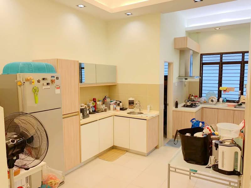 2-storey Terraced House for Sale in Bandar Puteri Puchong (Puchong) - Evan Goh - Kitchen - PropertyGuru.com.my