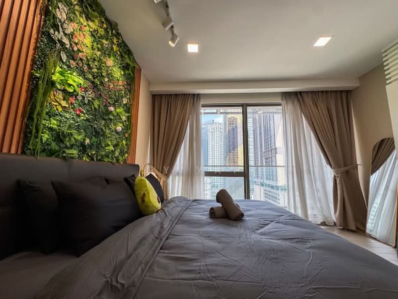 Service Residence for Sale at Bintang Fairlane Residences - JY Yap - Bedroom - PropertyGuru.com.my