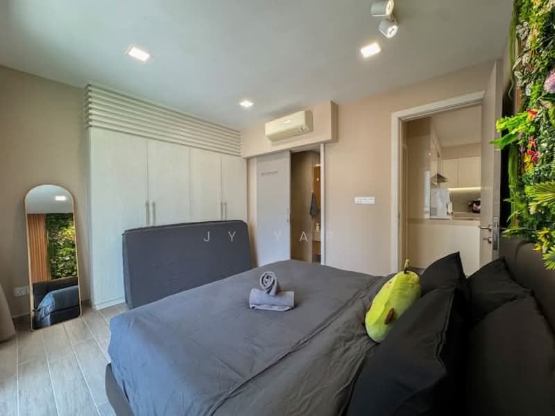 Service Residence for Sale at Bintang Fairlane Residences - JY Yap - Bedroom - PropertyGuru.com.my