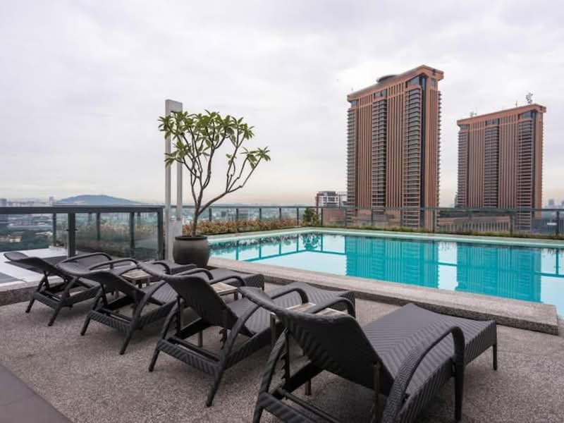 Service Residence for Sale at Bintang Fairlane Residences - JY Yap - PropertyGuru.com.my