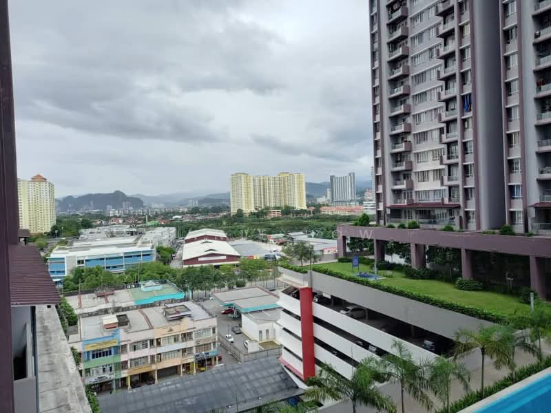 Servis Apartment untuk Dijual di Platinum Lake PV 21 - Annie How - View - PropertyGuru.com.my