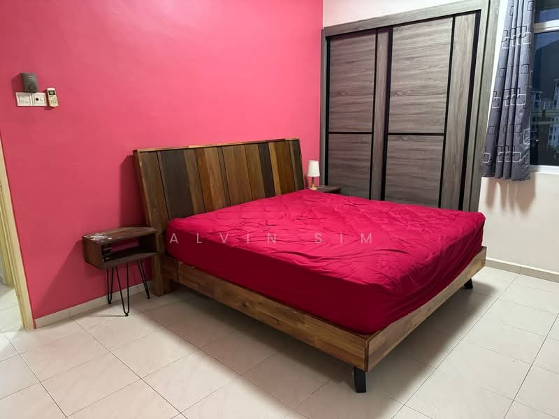 Condominium for Rent at Desa Airmas Condominium - Alvin Sim - Bedroom - PropertyGuru.com.my
