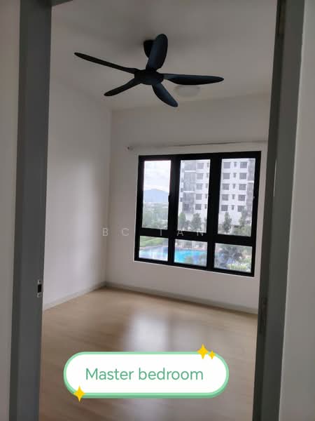 Service Residence for Rent at M Luna - BC TAN - Master Bedroom - PropertyGuru.com.my