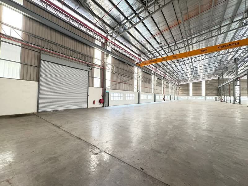 Factory for Rent in Kawasan Perindustrian SILC (Iskandar Puteri (Nusajaya)) - Cheryl Tey - Interior - PropertyGuru.com.my