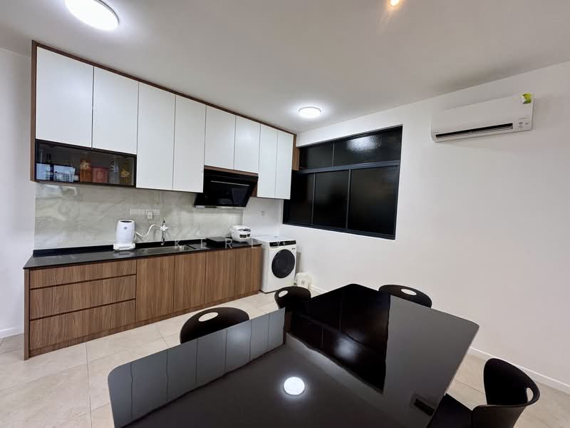 Condominium for Rent at Anggun Residences - Kerly Kee - Kitchen - PropertyGuru.com.my
